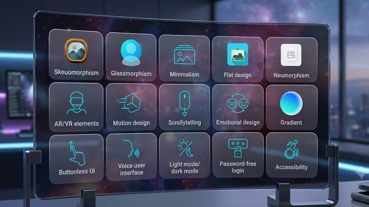 Image of The Psychology Behind Dark Mode Design in 2026
